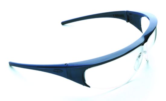 Safety spectacles (eyeshield) frame black disk transparent PULLSAFE MILLENIA_1816795