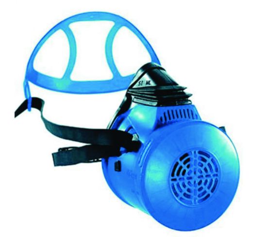 Half mask X-Plore 4790 SI silicone, size m/l_1815493