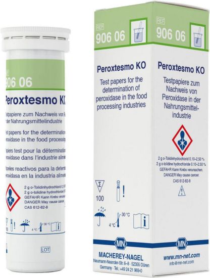 Peroxtesmo KO, 15 x 15 mm box of 100 sheets (no dan. goods)_1518161