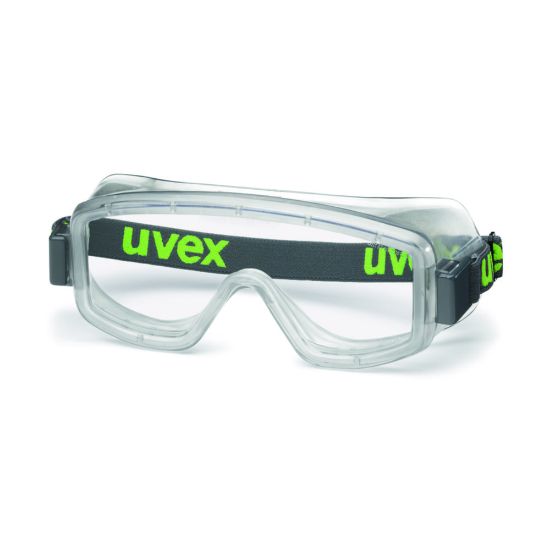 Panoramic eyeshield 9405 color: transparent grey, lens: transparent/UV 2-1.2, non-fogging_1813459