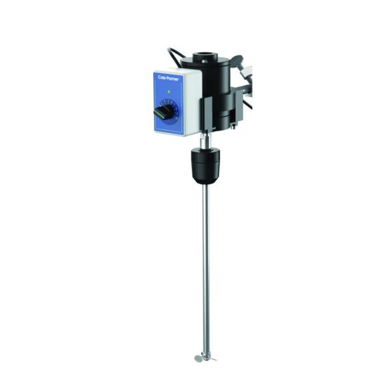 Overhead stirrer GP Mixer SetReliable and durable overhead stirrer for general applications with water-like fluids.-Precise motor speed control with "soft start" function-Smooth, gradual adjustment to the speed setting-Stable torque over th_2031439