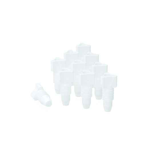 Blind fittings, PE, PFAS AnalyticTo close unused connections on b.safe Caps PFAS Analytic._2032609