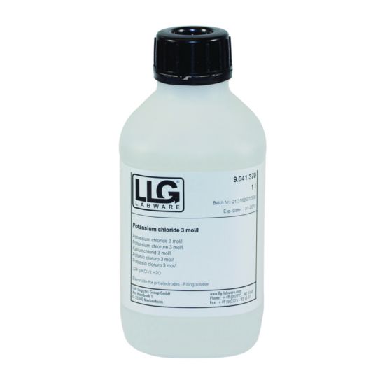 LLG-Potassium chloride solution 3 mol/l 1 l_1569498