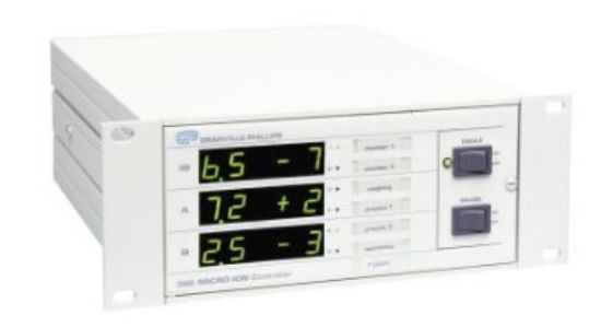 358 Micro-Ion® Vacuum Gauge Controller  Half Rack mount Controller RS485 Dual Convection Guage_2041425
