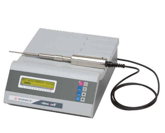 130 watt Ultrasonic Processor, 220V, CV188 Converter, includes 1/8" probe_1183020