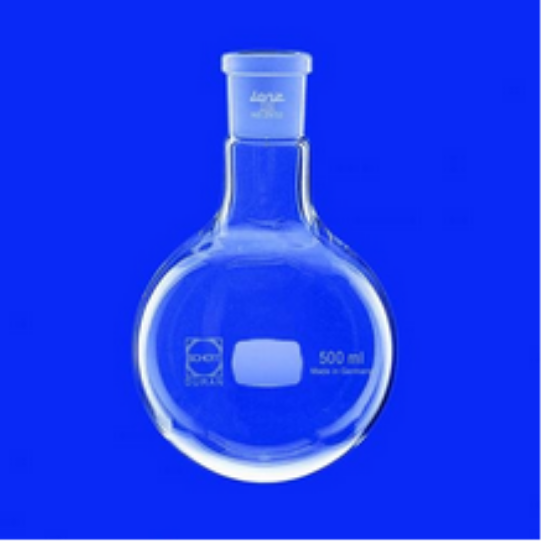Round-bottom Flasks, 500 ml, NS 29/32, DURAN®_1553401