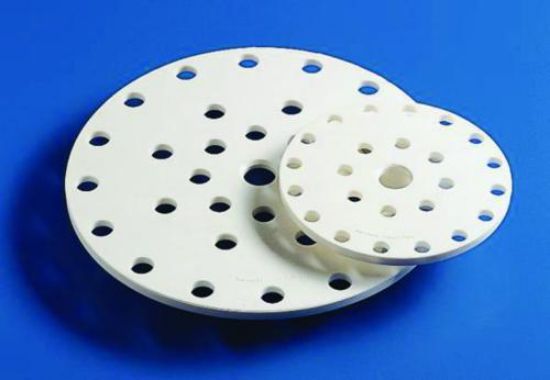 Desiccator plate 141 mm PP, for desiccators 150 mm_1553622