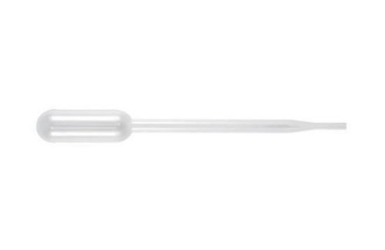 Pasteur-plast pipets 6.0 ml Macro, sterilized, pack of 400_1601971