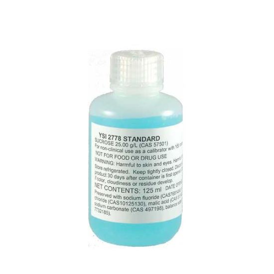 2778 - Sucrose Linearity Standard, 25.0 g/L_1897505