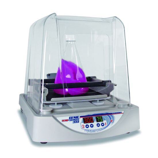 Genie Temp-Shaker 300 Ratcheting Clamps, 230V, EU plug_1605535