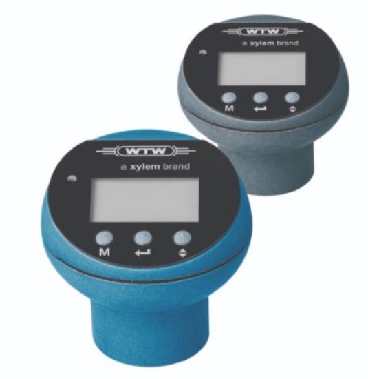 Xylem OxiTop-i 2 2 OxiTop-i Measuring Heads, Blue And Grey, Menu ...