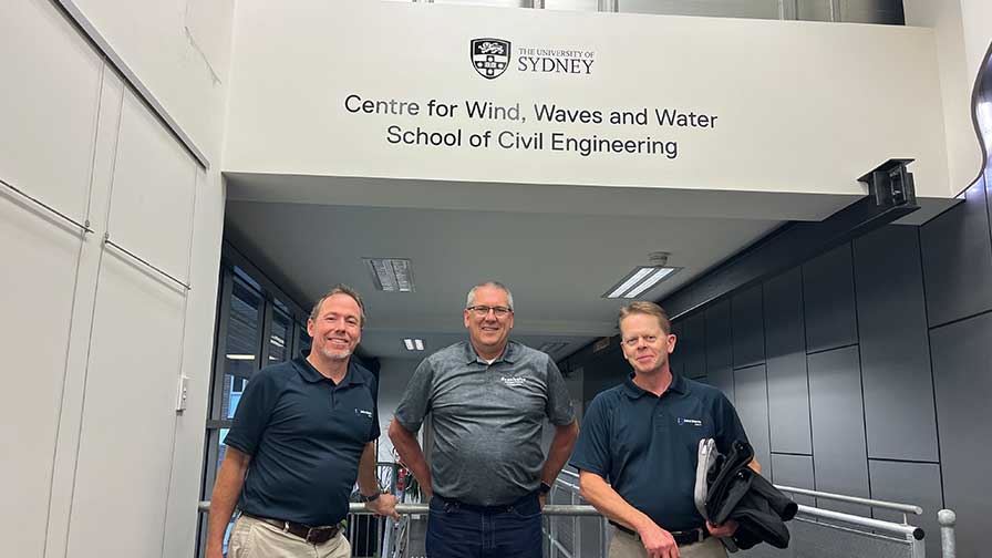 The journey begins as Brett Bernard from Scanivalve hits the road across Australia, courtesy of the John Morris Group. This tour is all about diving deep into the world of intelligent pressure and temperature measurement.