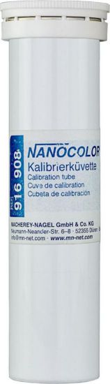 NANOCOLOR Calibration tube for photometer NANOCOLOR UV/VIS, 500D, Linus, 400 D, 350 D, 300 D, PT-3, 250 D_1583990
