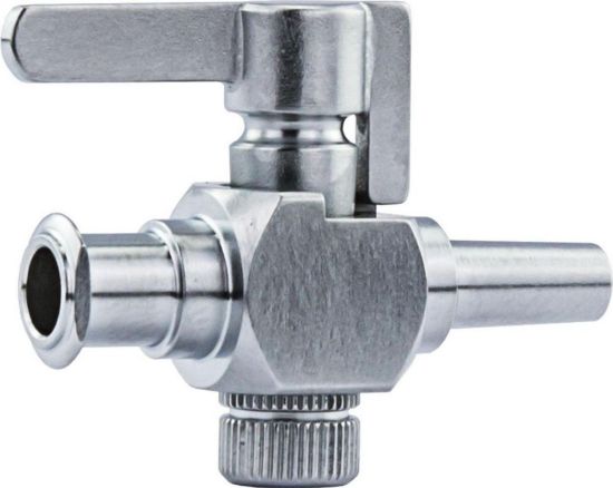 CHROMABOND Valve brass tarnished pack of 12_1576218