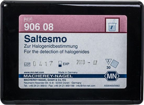 Saltesmo pack of 30 test sheets_1583566