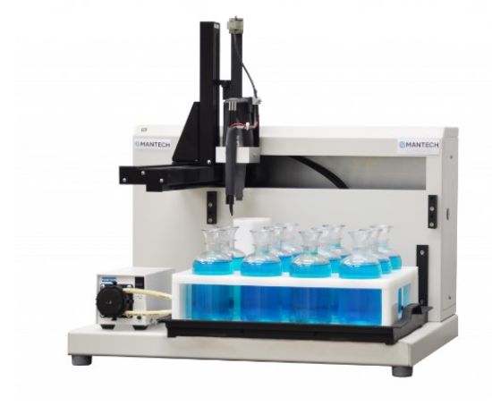 Mantech Bod Mini With Automax401 Sampler, Includes Bod Pro Software ...