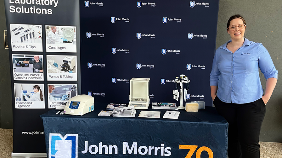 John Morris Group Shines at James Cook University BBQ Event, Showcasing Scientific Laboratory Products