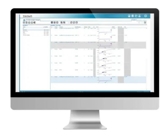 TitriSoft 3.5Ptitration software like version 3.5 but 21 CFR compliant_1890817
