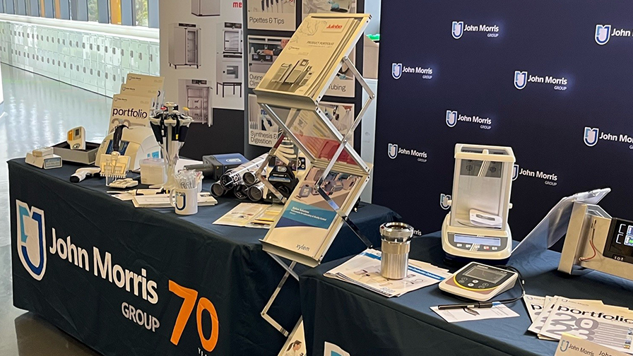University of Canberra - John Morris Group Supplier Show