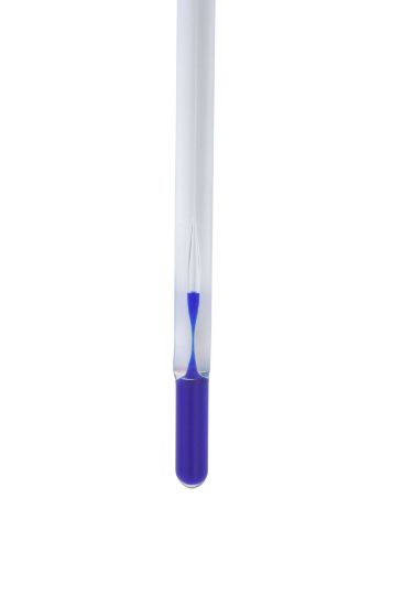 General Purpose Thermometers, -20+150C, 1C blue, 305mm total w S.Coating
_1158895