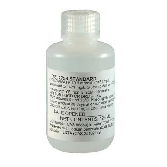 2756 - Glutamate Linearity Standard, 10.0 mmol/L_1897384