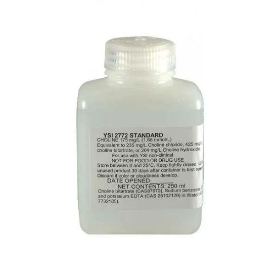 2772 - Choline Calibrator Standard, 175 mg/L_1897390