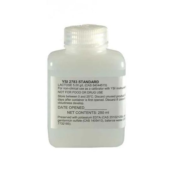 2783 - Lactose Calibrator Standard, 5.00 g/L_1897501