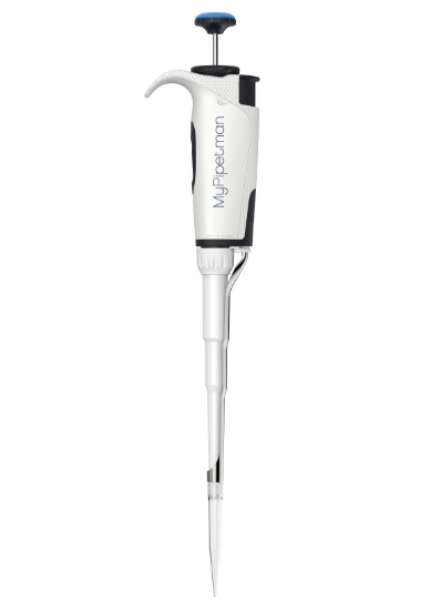 Gilson Pipette 100-1000 µL Single My Pipetman Select Personalized P1000 ...