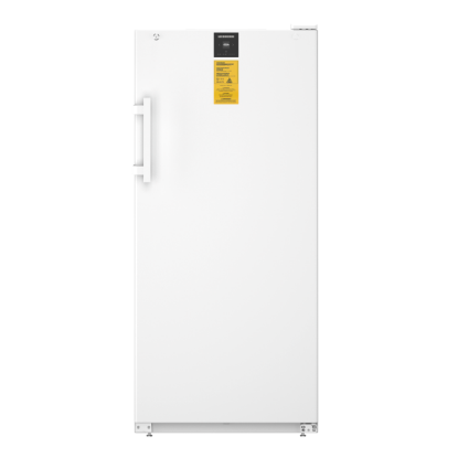 499 litre Spark Free Freezer, 4 glass shelves, solid door, white_1930552