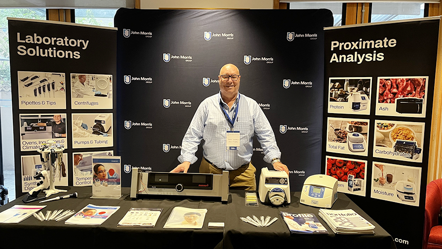 Food Safety Tech Showcase: John Morris Group at AIFST 2024!