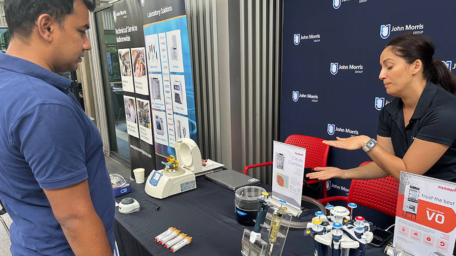Griffith University GRIDD Student Symposium