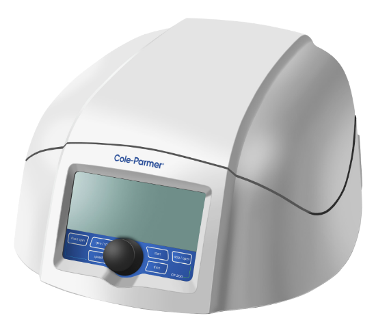 Stuart SCF3, Microcentrifuge (0 to 15,000rpm); CP Part 85230-00_1721350