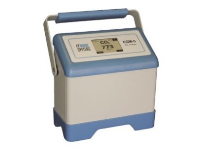 Portable CO2 Gas Analyzer - EGM-5_1619760