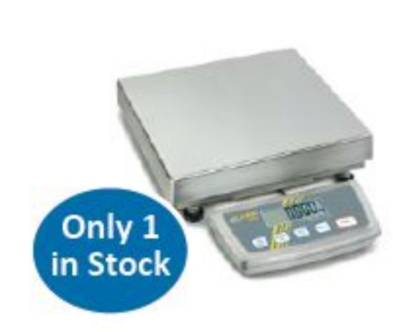 Platform scale NDE6K2IP
Max weighing capacity 6kg and readability 2g_1323886