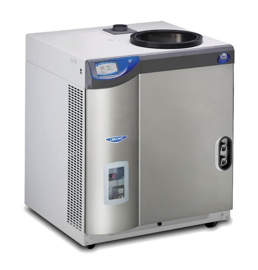 FreeZone 12L -50° C Console Freeze Dryer with PTFE coil and collector, Purge Valve & Mini Chamber 230V, 50Hz_1694011