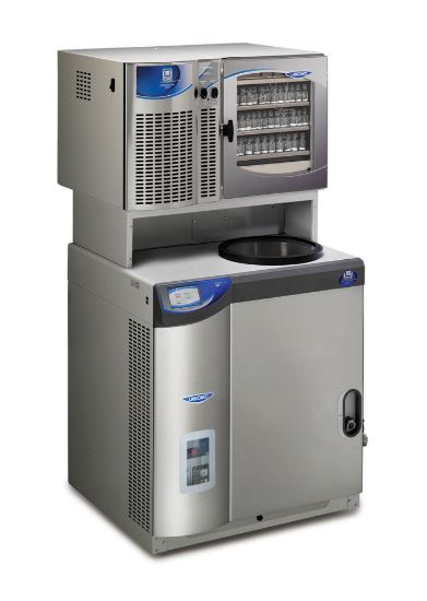 FreeZone 12L -50° C Console Freeze Dryer with Stoppering Tray Dryer and stainless steel coil and collector, Purge Valve 230V, 50Hz_1694041