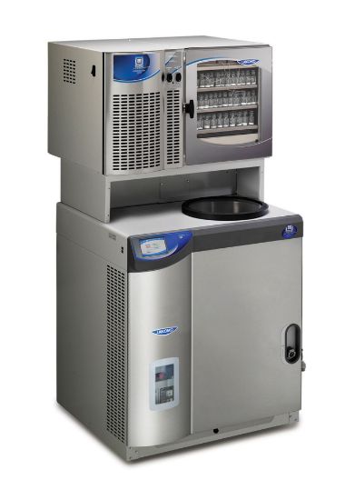 FreeZone 12L -50° C Console Freeze Dryer with Stoppering Tray Dryer and PTFE coil and collector 230V, 50Hz_1693984