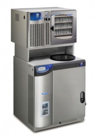FreeZone 6L -84° C Console Freeze Dryer with Stoppering Tray Dryer and stainless steel coil and collector 230V, 50Hz_1693131