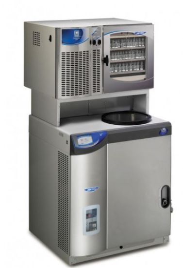FreeZone 6L -84° C Console Freeze Dryer with Stoppering Tray Dryer and PTFE coil and collector, Purge Valve 230V, 50Hz_1693108
