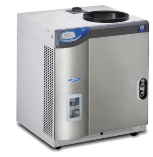 FreeZone 12L -84° C Console Freeze Dryer with stainless steel coil and collector 230V, 50Hz_1693082
