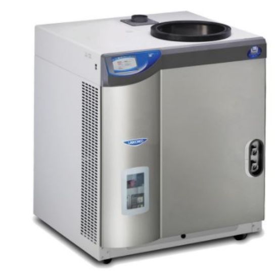 FreeZone 12L -84° C Console Freeze Dryer with stainless steel coil and collector, Purge Valve & Mini Chamber 230V, 50Hz_1693301