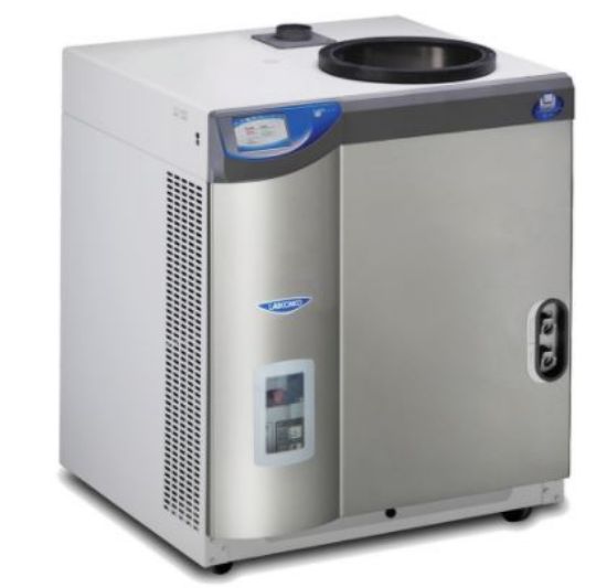 FreeZone 12L -84° C Console Freeze Dryer with PTFE coil and collector, Purge Valve & Mini Chamber 230V, 50Hz_1693179