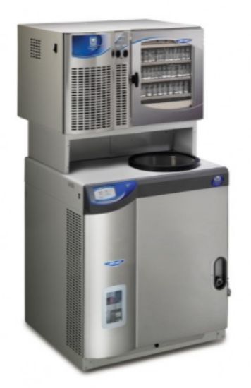 FreeZone 12L -84° C Console Freeze Dryer with Stoppering Tray Dryer and stainless steel coil and collector 230V, 50Hz_1693202