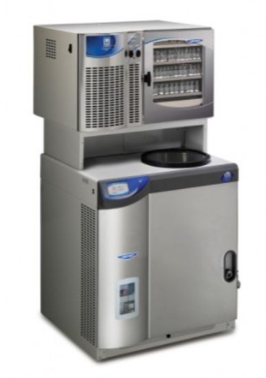 FreeZone 12L -84° C Console Freeze Dryer with Stoppering Tray Dryer and stainless steel coil and collector, Purge Valve 230V, 50Hz_1693212
