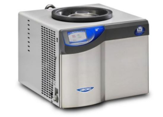 Labconco, FreeZone 4.5 Liter Benchtop Freeze Dryer, -105° C, -157° F, 98 L/min or larger Vacuum Pump Displacement_1693008