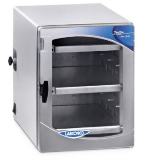 Labconco, Small Tray Dryer, 98 L/min or larger vaccuum pump displacement required_1692553