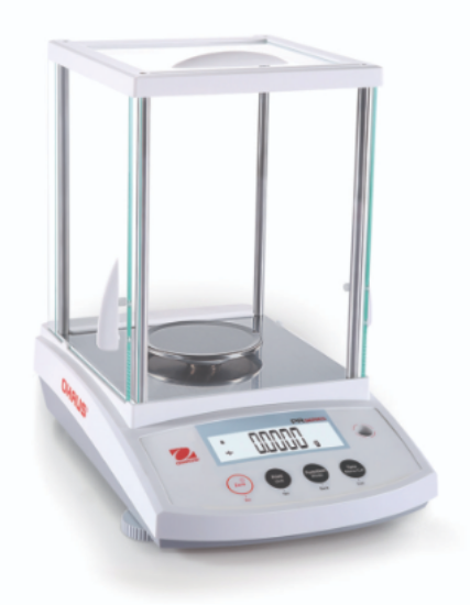 Analytical und Precision Balance PR224 max. load 220 g, readability 0.0001 g Weighing pan 90 mm, InCal Model_1605471