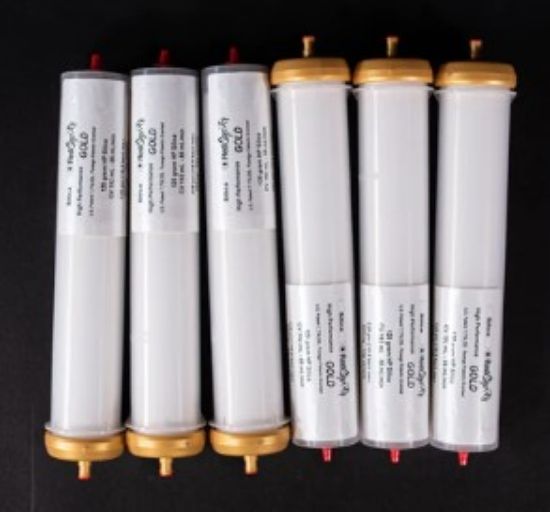 RediSep Gold Silica 120 gram - pack of 6_1891391