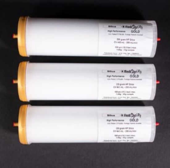 RediSep Gold Silica 220 gram  - pack of 4_1891178