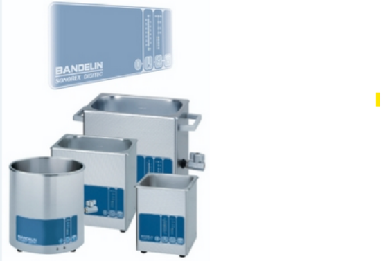 Ultrasonic bath DT 52 SONOREX DIGITEC 1,8l, 240W without heating_1624020